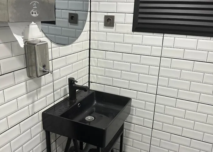 Hoyuk Hotel Istanbulská provincie