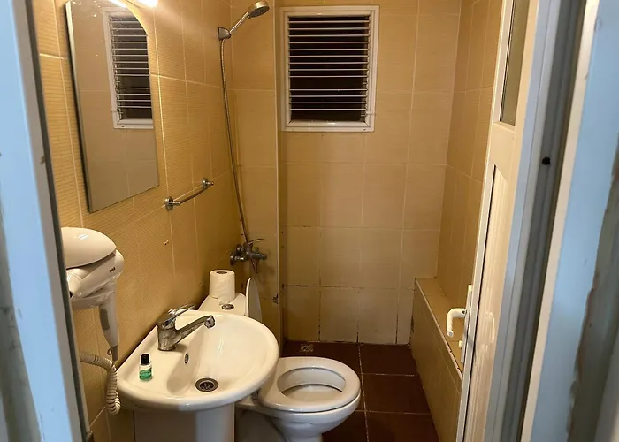 Hotel Hoyuk Istanbulská provincie