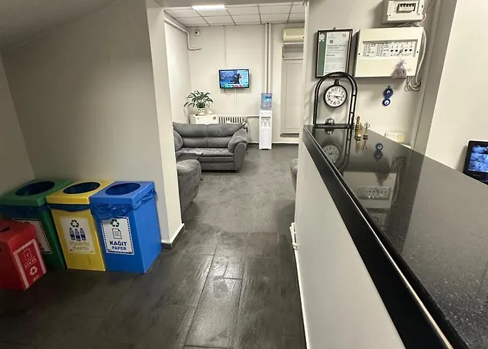 Hotel Hoyuk Istanbulská provincie