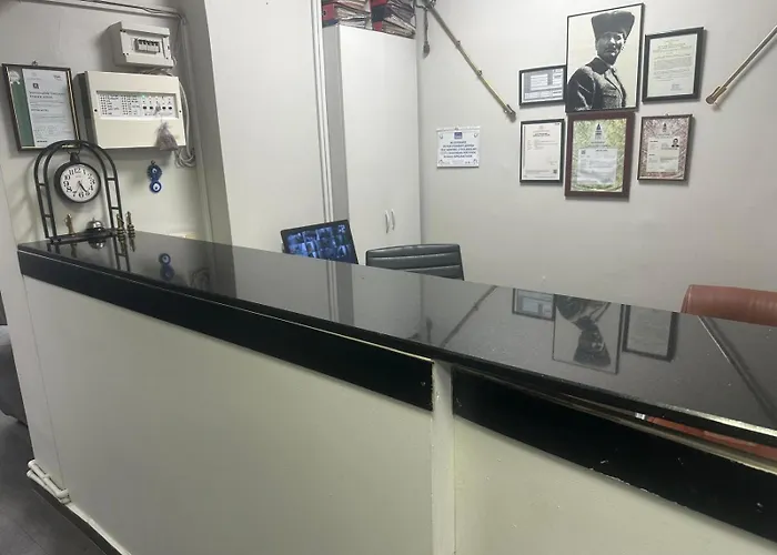 Hoyuk Hotel Istanbulská provincie