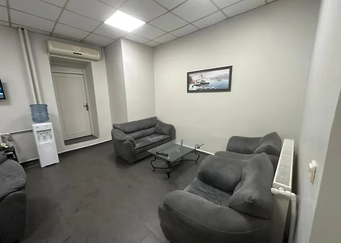 Hotel Hoyuk Istanbulská provincie