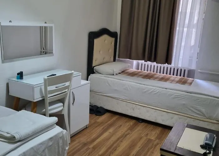 Hoyuk Istanbulská provincie