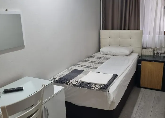 Hoyuk Hotel Istanbulská provincie