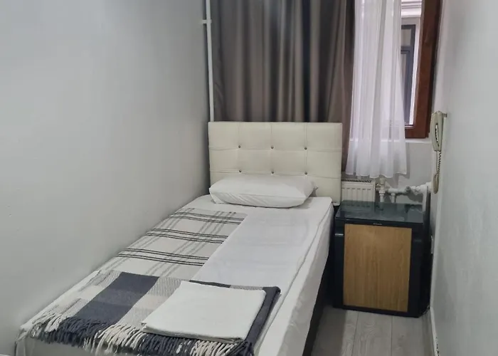 Hotel Hoyuk Istanbulská provincie