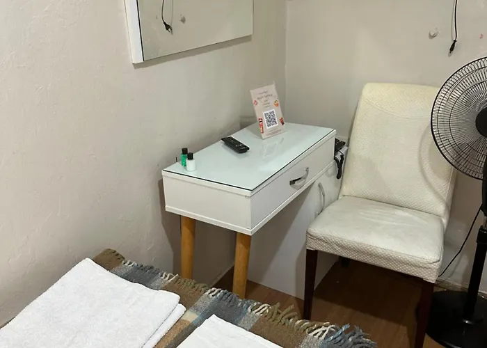 琥优可酒店 伊斯坦布尔