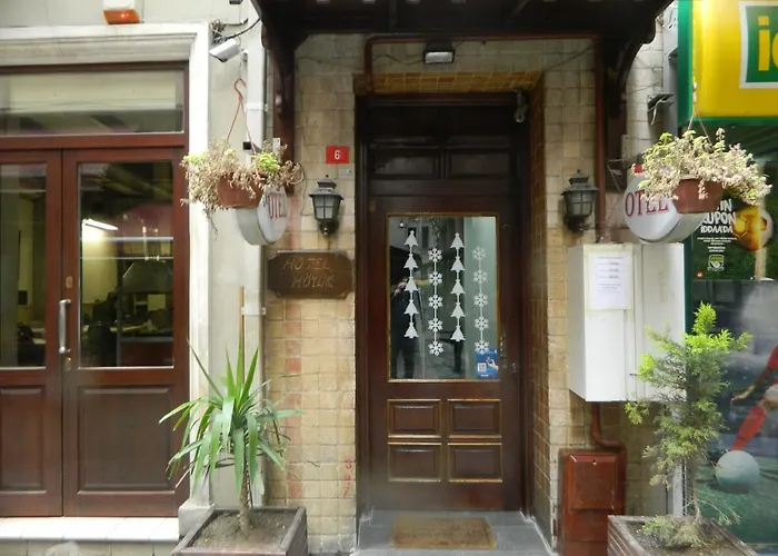 琥优可酒店 酒店 3*